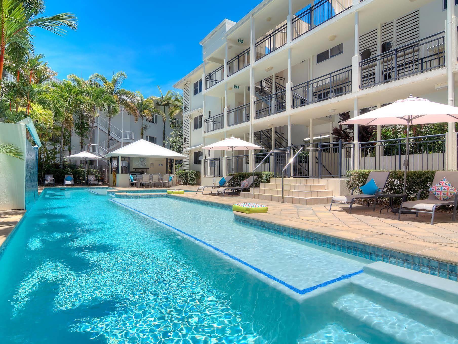 Апарт отель Mowbray By The Sea Порт Дуглас Экстерьер фото